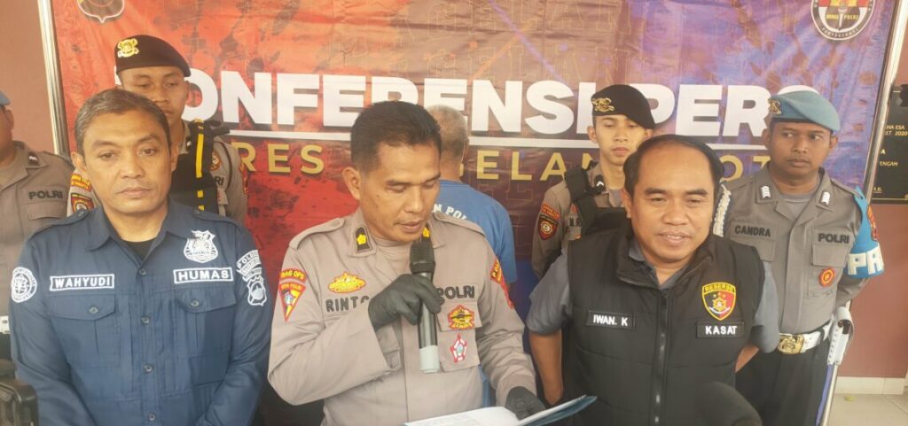 KONFERENSI PERS MAGELANG KOTA