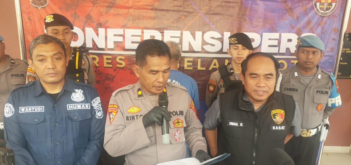 KONFERENSI PERS MAGELANG KOTA