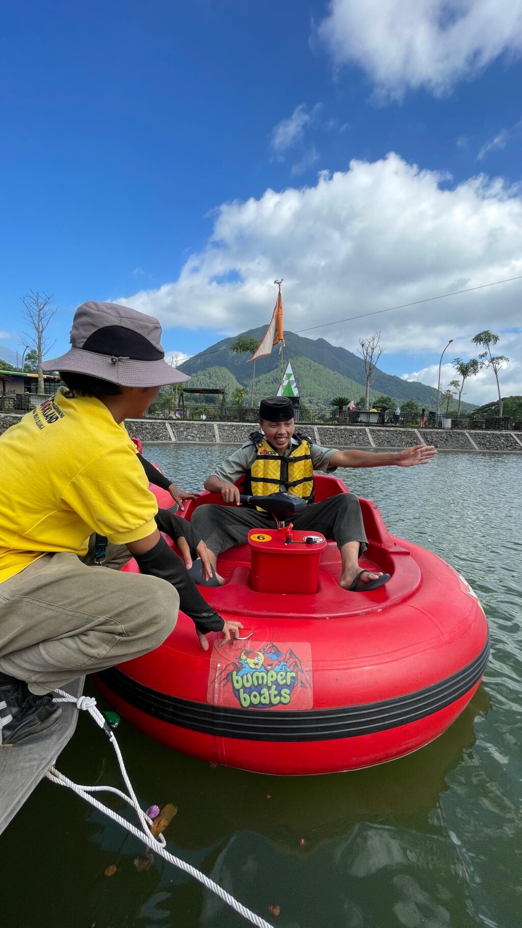 Taman Wisata Pager Gunung Rockland