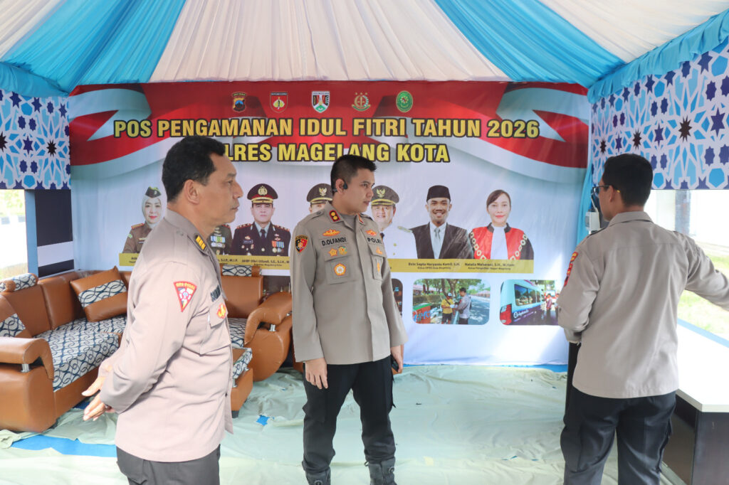 Kapolres Magelang Kota