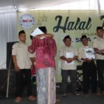 CV. SCA Gelar Halal Bihalal dan Salurkan CSR Hingga Hadiah Umroh Untuk Karyawan dan Warga Masyarakat