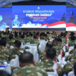 Stok Beras Tembus 4,8 Juta Ton, Mentan Tekankan Kemandirian Pangan Daerah sebagai Kunci Ketahanan Nasional