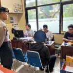 Patroli Polresta Magelang Gagalkan Dugaan Tawuran di Muntilan, Pelajar Pembawa Celurit Diamankan