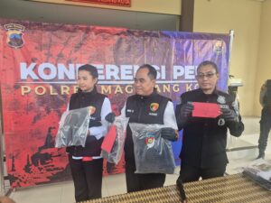 Polres Magelang Cemburu Buta