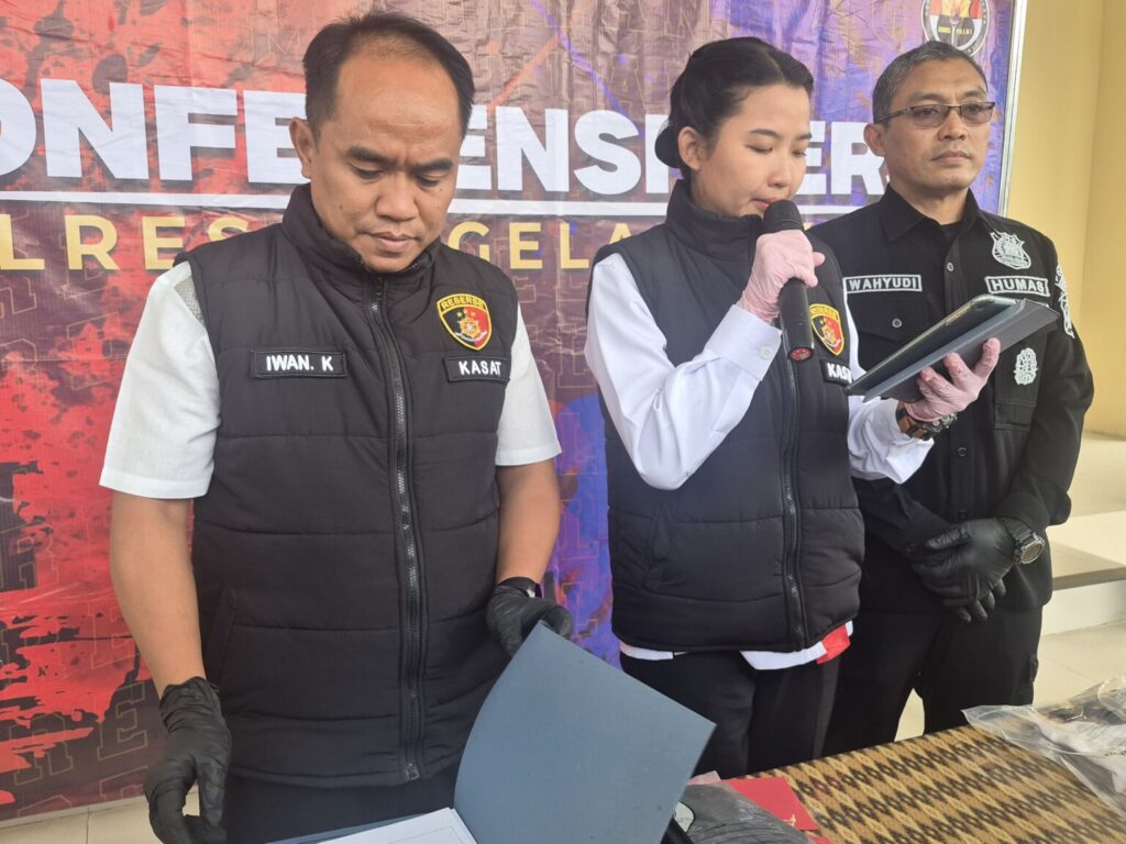 Polres Magelang Kota