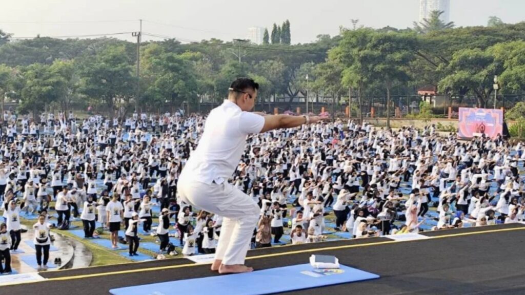 Yoga Anjasmara