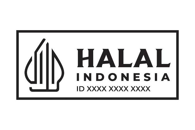 Logo halal