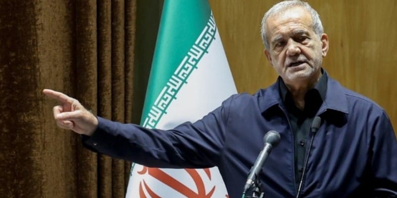 Presiden Iran