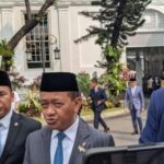 Presiden Panggil Bahlil ke Istana, Ada Apa…