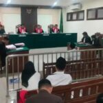 Sidang Pledoi, 4 Terdakwa Kasus Greenhouse Ganja di Jombang Minta Vonis Bebas