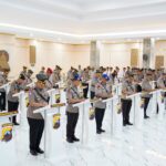 Sertijab 22 Pejabat Polda Jateng, Berikut Nama – Namanya