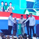 Presiden Prabowo Resmikan Rekor Akad Massal 62.710 Rumah Subsidi, Percepat Mimpi Masyarakat Miliki Hunian Layak