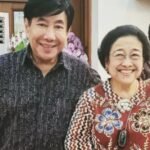 Adik Ketum PDIP “Guruh Soekarnoputra” Kritis, PDIP : Mohon Doa